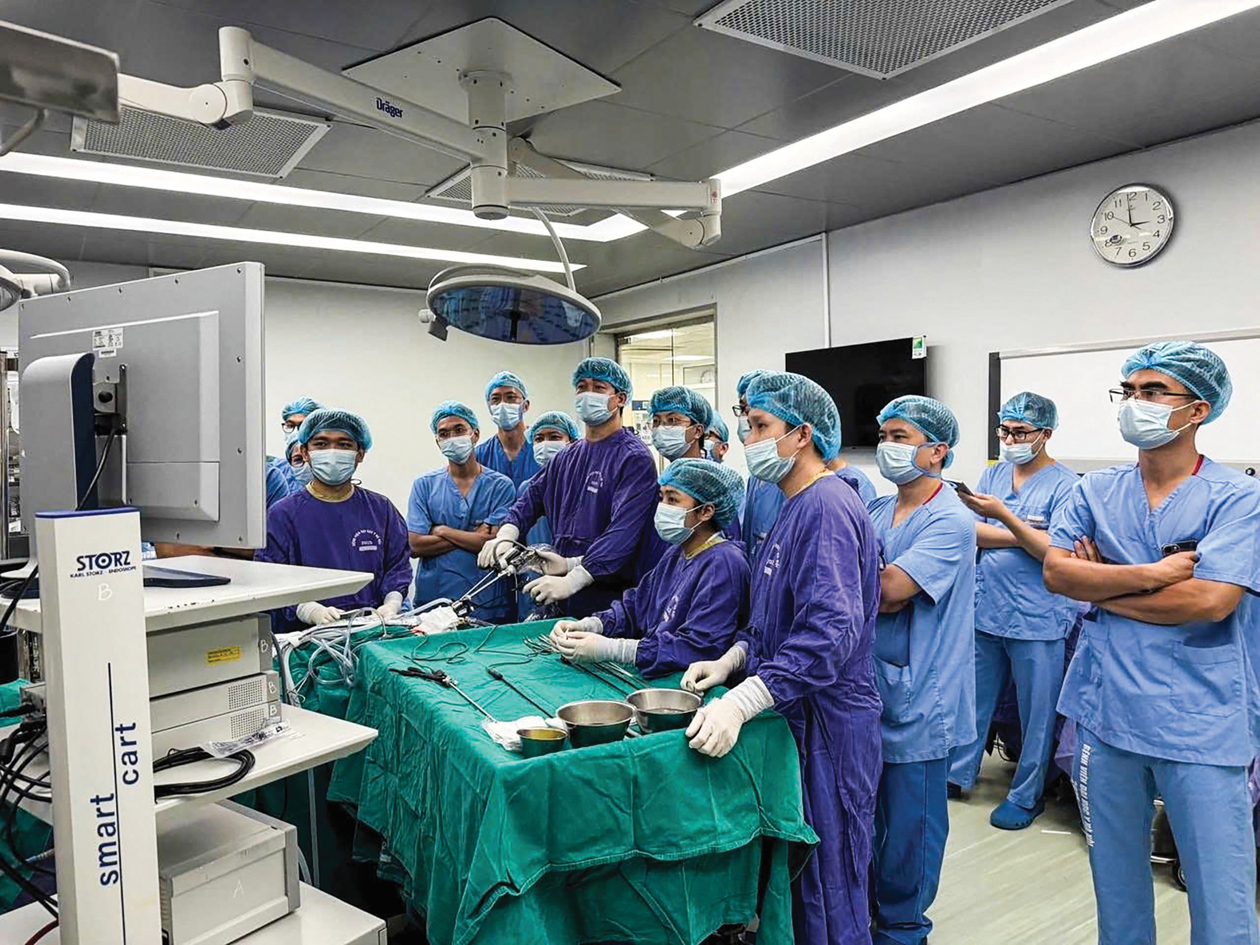 Bản lĩnh người thầy là điểm tựa của báo chí y tế trước làn sóng AI- Ảnh 2.