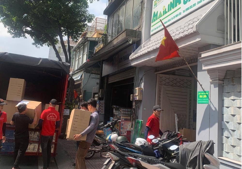 Vì sao Thành Hưng Taxi Tải được hàng nghìn khách hàng tin chọn mỗi tháng?- Ảnh 1. Vì sao Thành Hưng Taxi Tải được hàng nghìn khách hàng tin chọn mỗi tháng?- Ảnh 1.