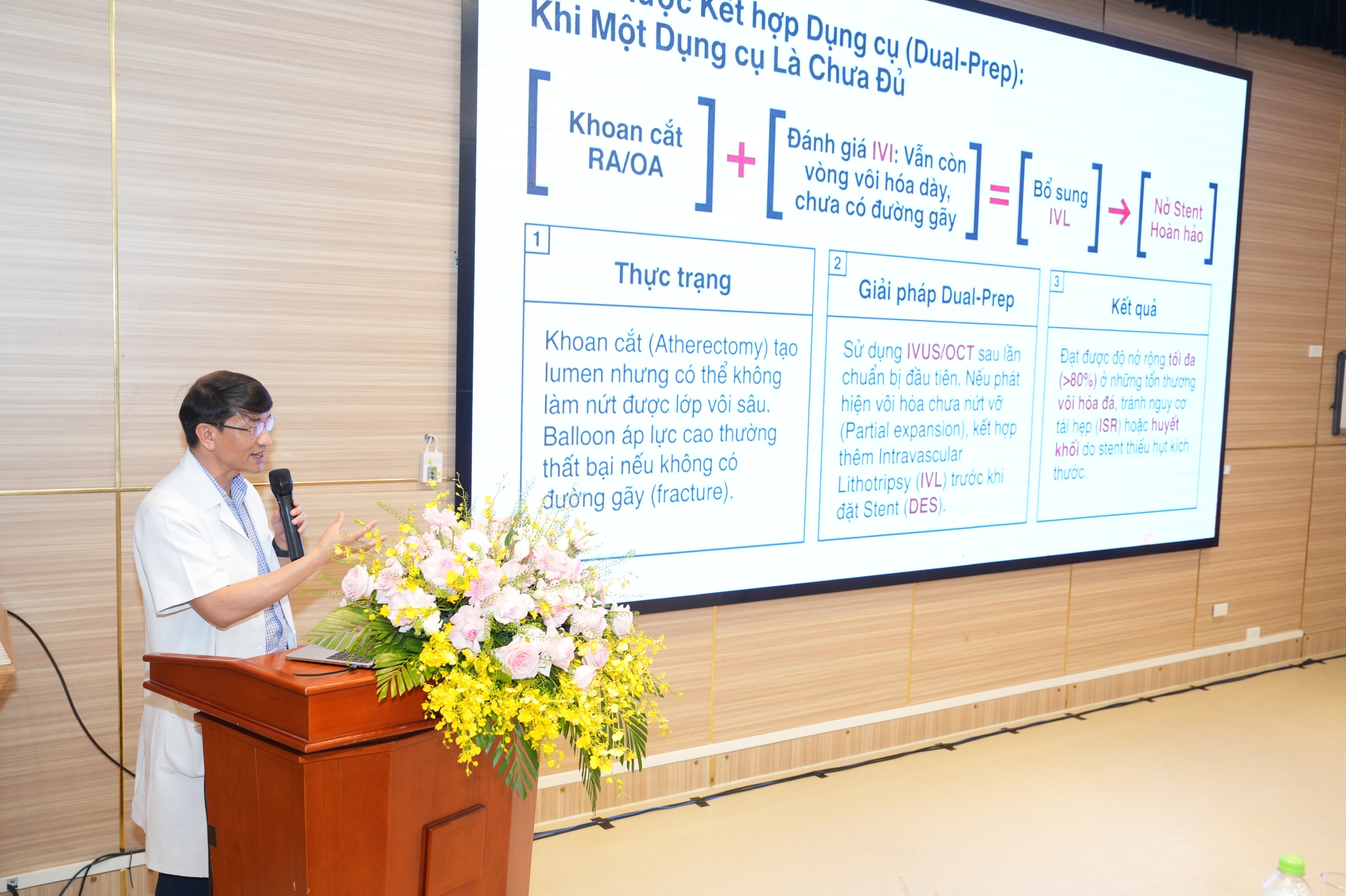 Ứng dụng hàng loạt kỹ thuật tim mạch hiện đại, cứu sống nhiều bệnh nhân nguy kịch- Ảnh 3. Ứng dụng hàng loạt kỹ thuật tim mạch hiện đại, cứu sống nhiều bệnh nhân nguy kịch- Ảnh 3.