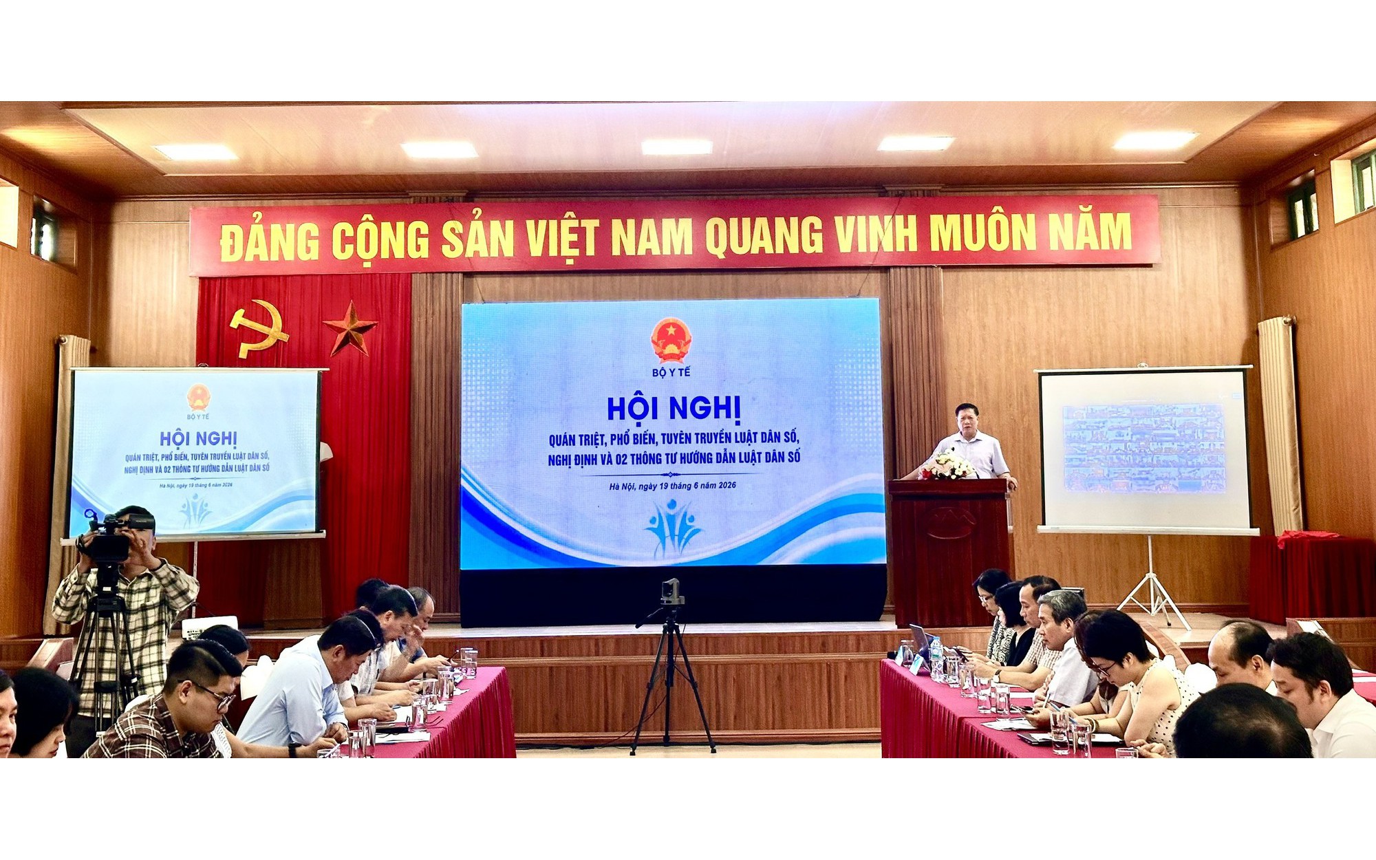 Ngày Dân số Thế giới 2026: Chung tay hiện thực hóa khát vọng của thanh niên cho một tương lai tươi sáng- Ảnh 8.