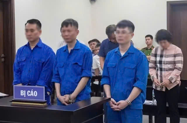 Cựu chủ tịch phường ở Hà Nội nhận tiền bỏ qua sai phạm xây dựng lĩnh án- Ảnh 1. Cựu chủ tịch phường ở Hà Nội nhận tiền bỏ qua sai phạm xây dựng lĩnh án- Ảnh 1.