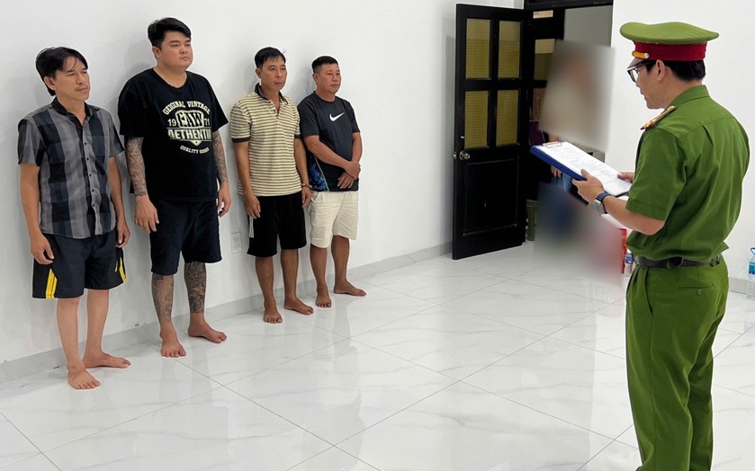 Nhận kèo cá độ bóng đá qua Zalo, Messenger, đường dây giao dịch 20 tỷ đồng bị triệt phá- Ảnh 2. Triệt xóa ổ nhóm cá độ bóng đá hơn 3,5 tỷ đồng hoạt động trên mạng