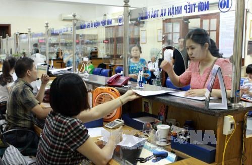 Đề xuất bổ sung tài xế xe công nghệ, người bán hàng online đóng Bảo hiểm xã hội bắt buộc- Ảnh 1. Đề xuất bổ sung tài xế xe công nghệ, người bán hàng online đóng Bảo hiểm xã hội bắt buộc- Ảnh 1.