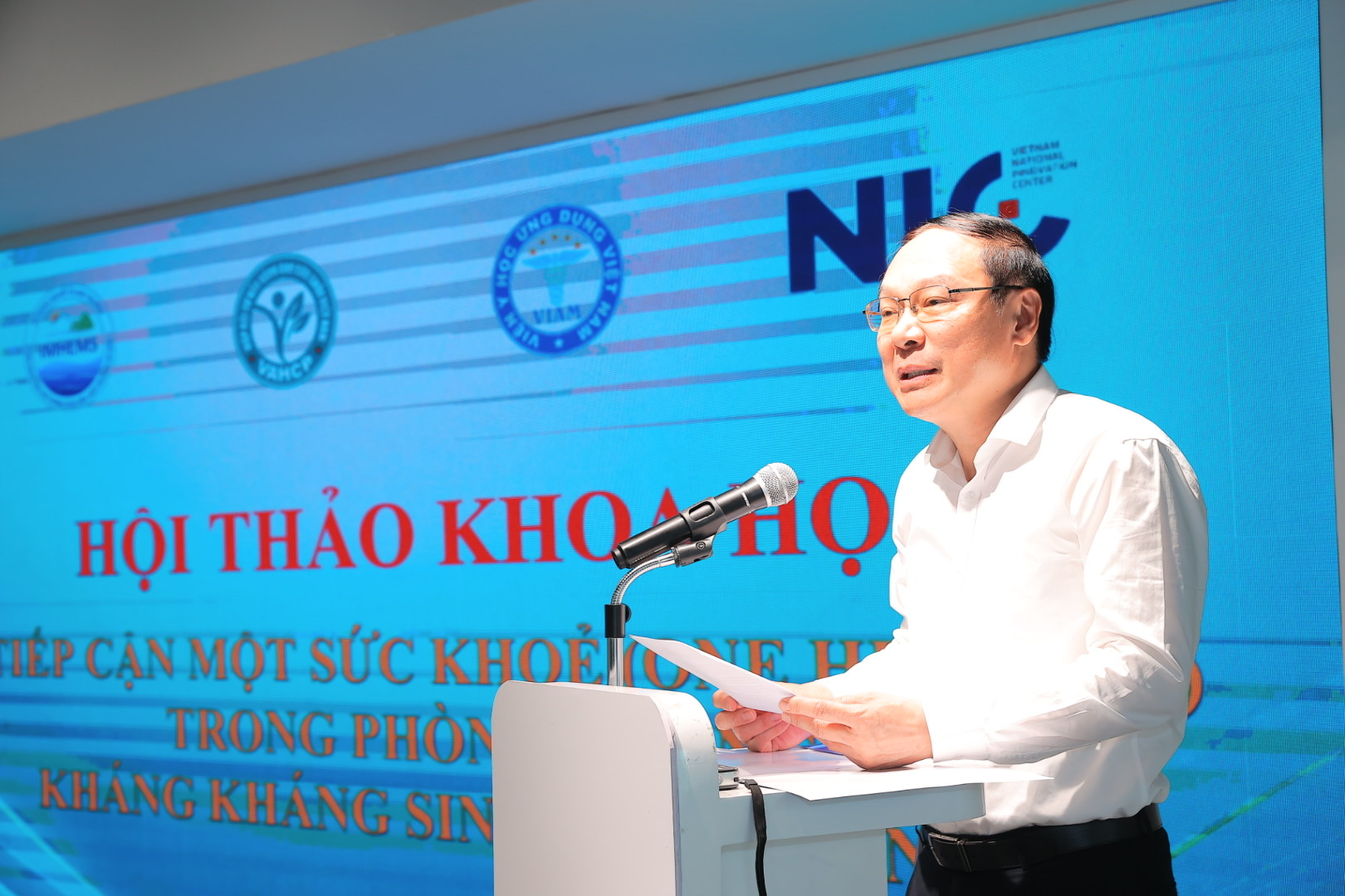 Phối hợp liên ngành kiểm soát kháng kháng sinh theo cách tiếp cận One Health- Ảnh 3.