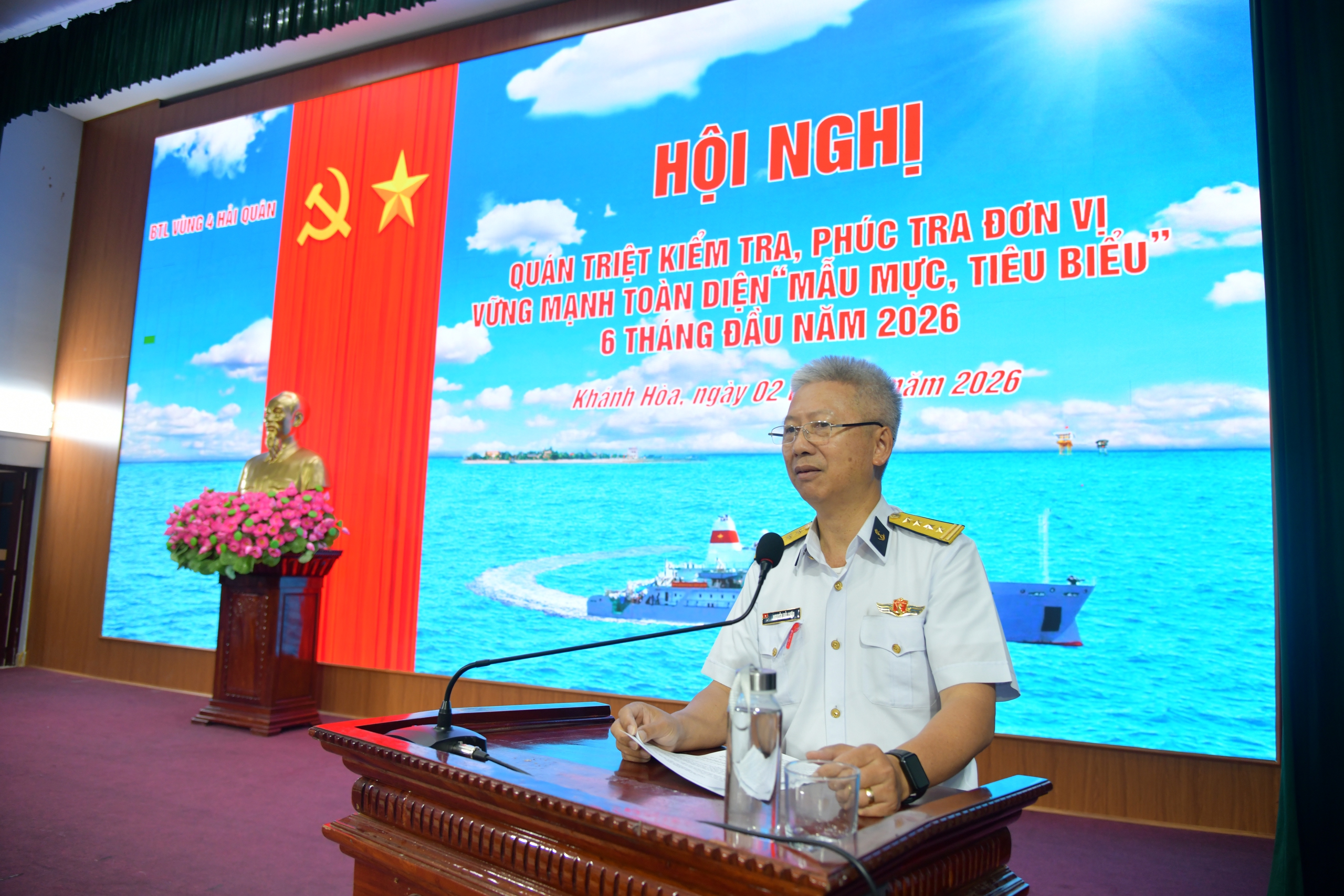 Bộ Tư lệnh Vùng 4 kiểm tra đơn vị vững mạnh toàn diện tại Lữ đoàn 955- Ảnh 2. Bộ Tư lệnh Vùng 4 kiểm tra đơn vị vững mạnh toàn diện tại Lữ đoàn 955- Ảnh 2.