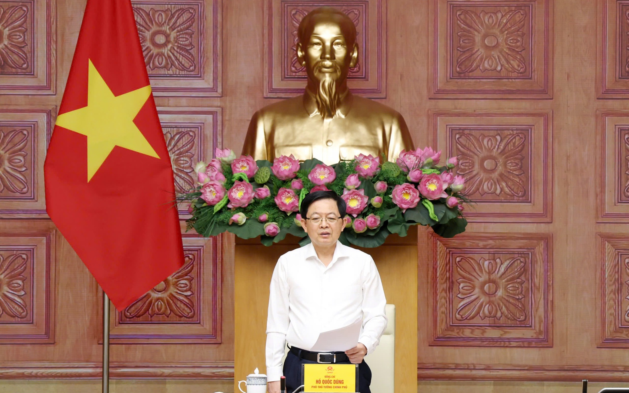 Đã gỡ bỏ 301 trang mạng vi phạm sở hữu trí tuệ và lừa đảo- Ảnh 2. Phó Thủ tướng yêu cầu mở đợt cao điểm mới chống xâm phạm sở hữu trí tuệ