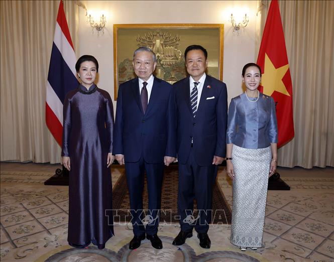 Chuyến thăm của Tổng Bí thư, Chủ tịch nước Tô Lâm tới 3 nước Đông Nam Á: Tạo xung lực đầu tư và kết nối tăng trưởng mới- Ảnh 1. Chuyến thăm của Tổng Bí thư, Chủ tịch nước Tô Lâm tới 3 nước Đông Nam Á: Tạo xung lực đầu tư và kết nối tăng trưởng mới- Ảnh 1.