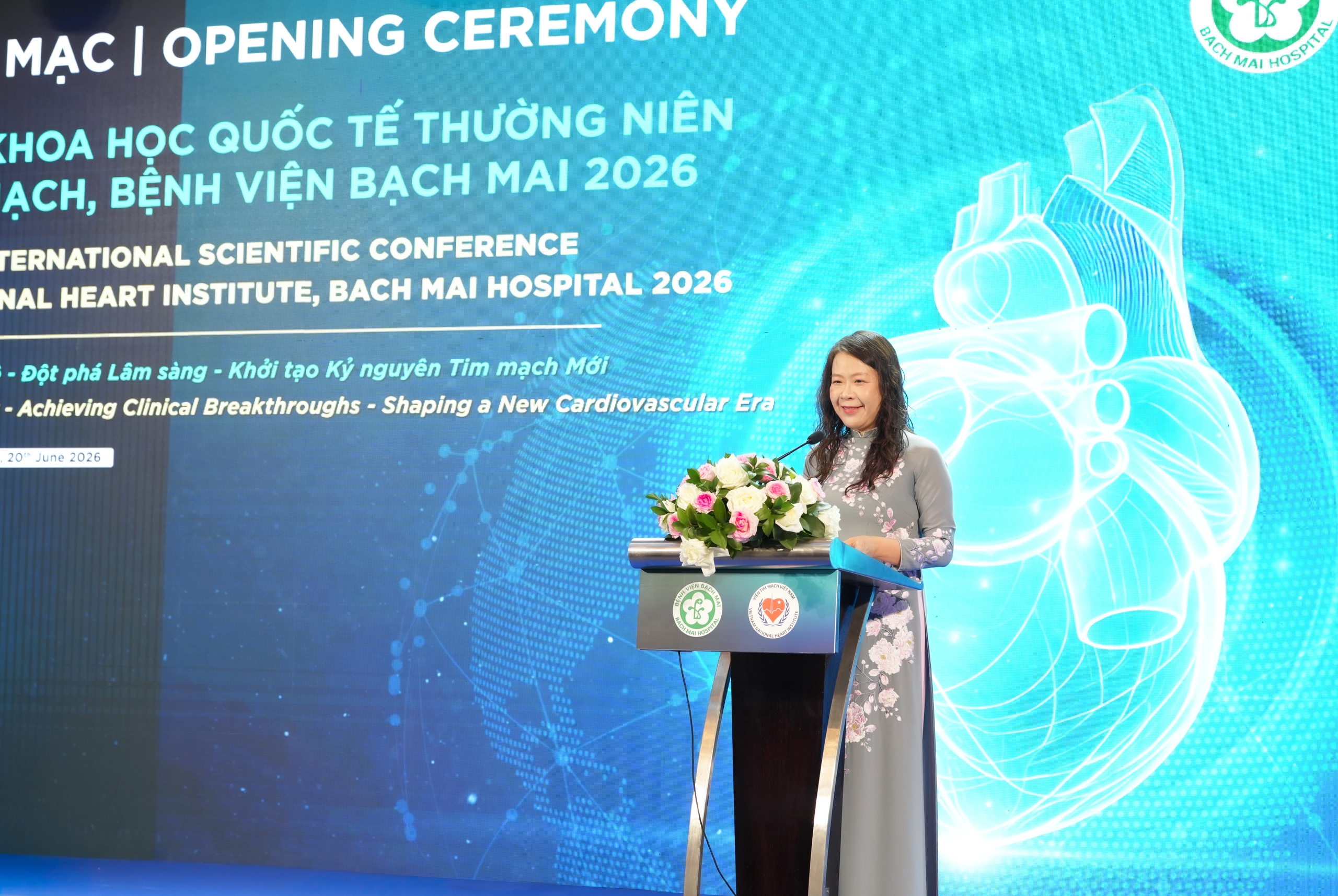Tiên phong công nghệ, đột phá lâm sàng, kiến tạo kỷ nguyên mới cho tim mạch Việt Nam- Ảnh 5. Tiên phong công nghệ, đột phá lâm sàng, kiến tạo kỷ nguyên mới cho tim mạch Việt Nam- Ảnh 5.