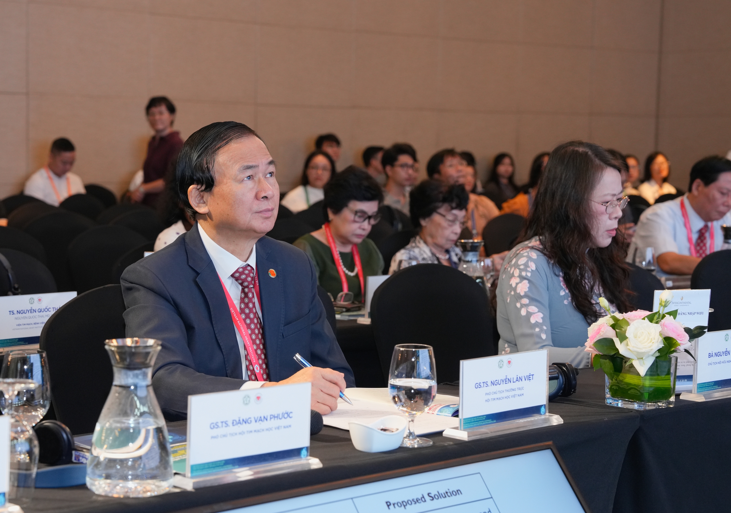 Gallery - Tim mạch hiện đại không chỉ cứu sống người bệnh mà còn dự báo, ngăn ngừa nguy cơ từ sớm - image 5