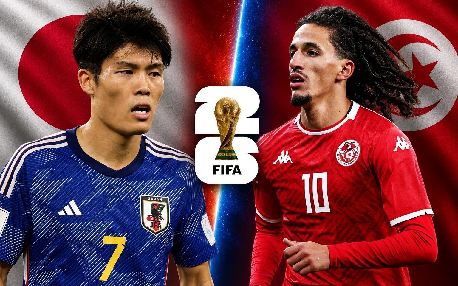 Nhận định, dự đoán tỉ số Nhật Bản vs Tunisia: Bản lĩnh 'Samurai' lên tiếng? - Ảnh 3.