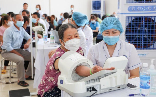Hà Tĩnh đưa quản lý bệnh không lây nhiễm đến gần người dân- Ảnh 5.