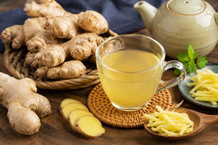 Vì sao người xưa khuyên nên ăn gừng vào mùa hè? - Ảnh 2. Vì sao người xưa khuyên nên ăn gừng vào mùa hè? - Ảnh 2.