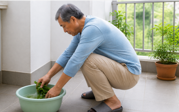 Thoái hóa khớp gối nên làm gì?- Ảnh 3.