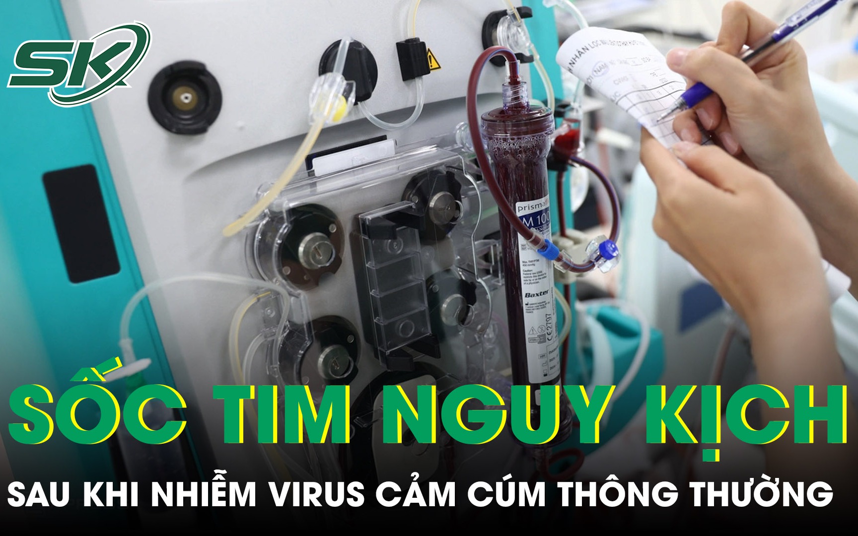 Cúm mùa không chỉ là cảm thông thường, cảnh báo từ bác sĩ cấp cứu- Ảnh 3.