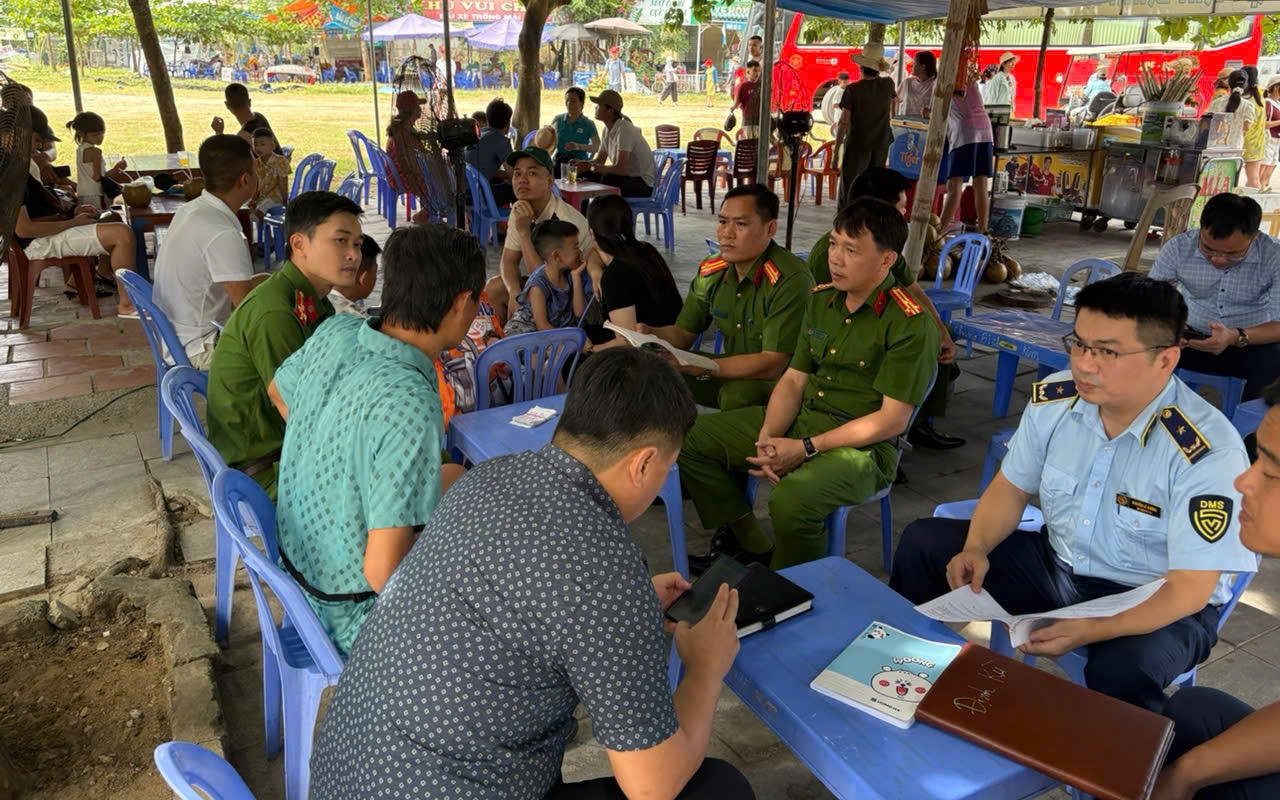 Ngăn Chặn Nạn ‘Chặt Chém’: Hành Động Mới Từ Chính Quyền Sầm Sơn