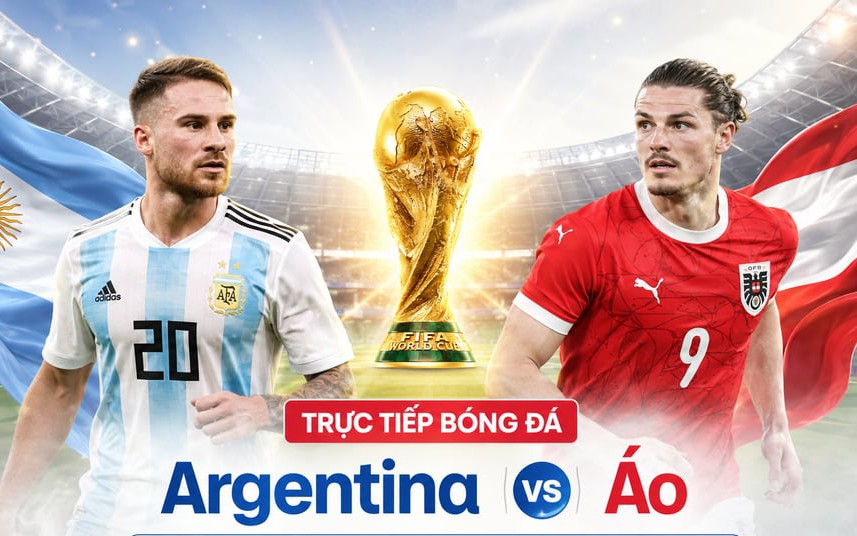 Nhận định, dự đoán tỉ số Argentina vs Áo: Khóa chặt Messi, Áo có thể tạo nên địa chấn trước Argentina? - Ảnh 3.