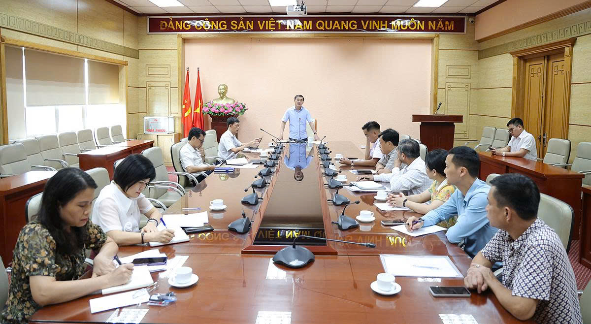 Thứ trưởng Trần Văn Thuấn: Tăng cường an ninh, an toàn trong điều trị bắt buộc chữa bệnh tâm thần
- Ảnh 8.