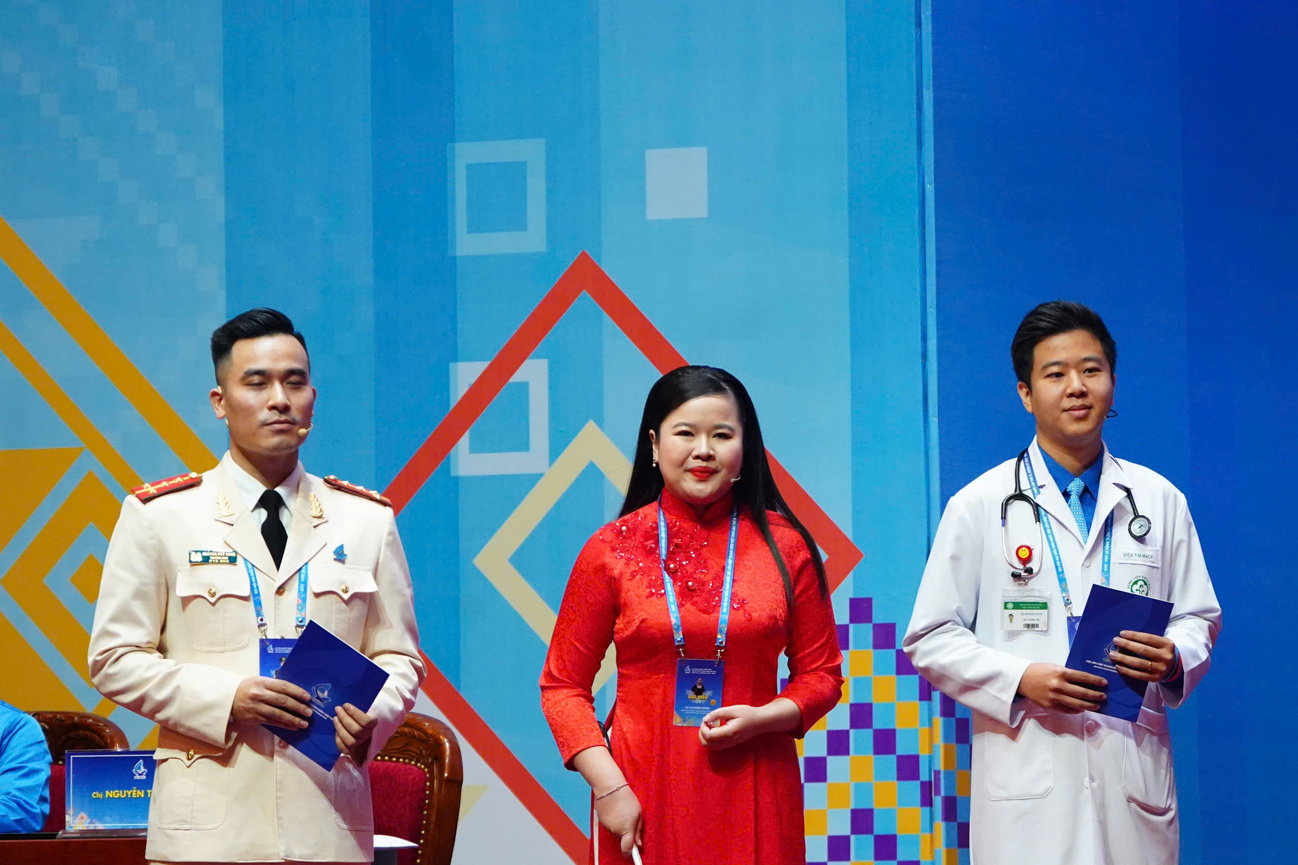 Bác sĩ trẻ hiến kế đến Đại hội Đoàn toàn quốc: Xây dựng cộng đồng biết sơ cấp cứu - Ảnh 6.