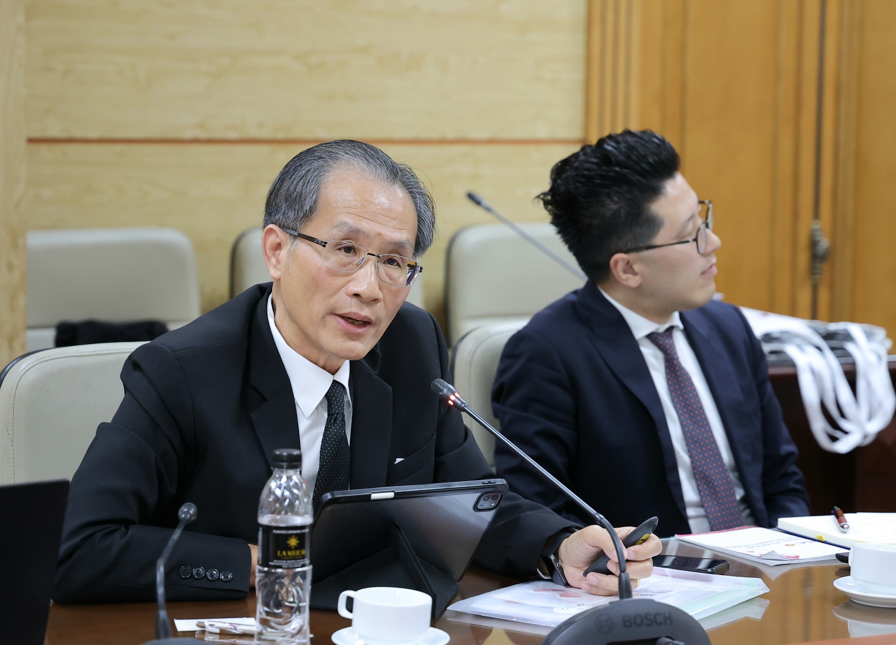 Thứ trưởng Đỗ Xuân Tuyên đảm nhiệm vai trò Chủ tịch Hội đồng Quản trị ACAI nhiệm kỳ 2026-2028 - Ảnh 2.