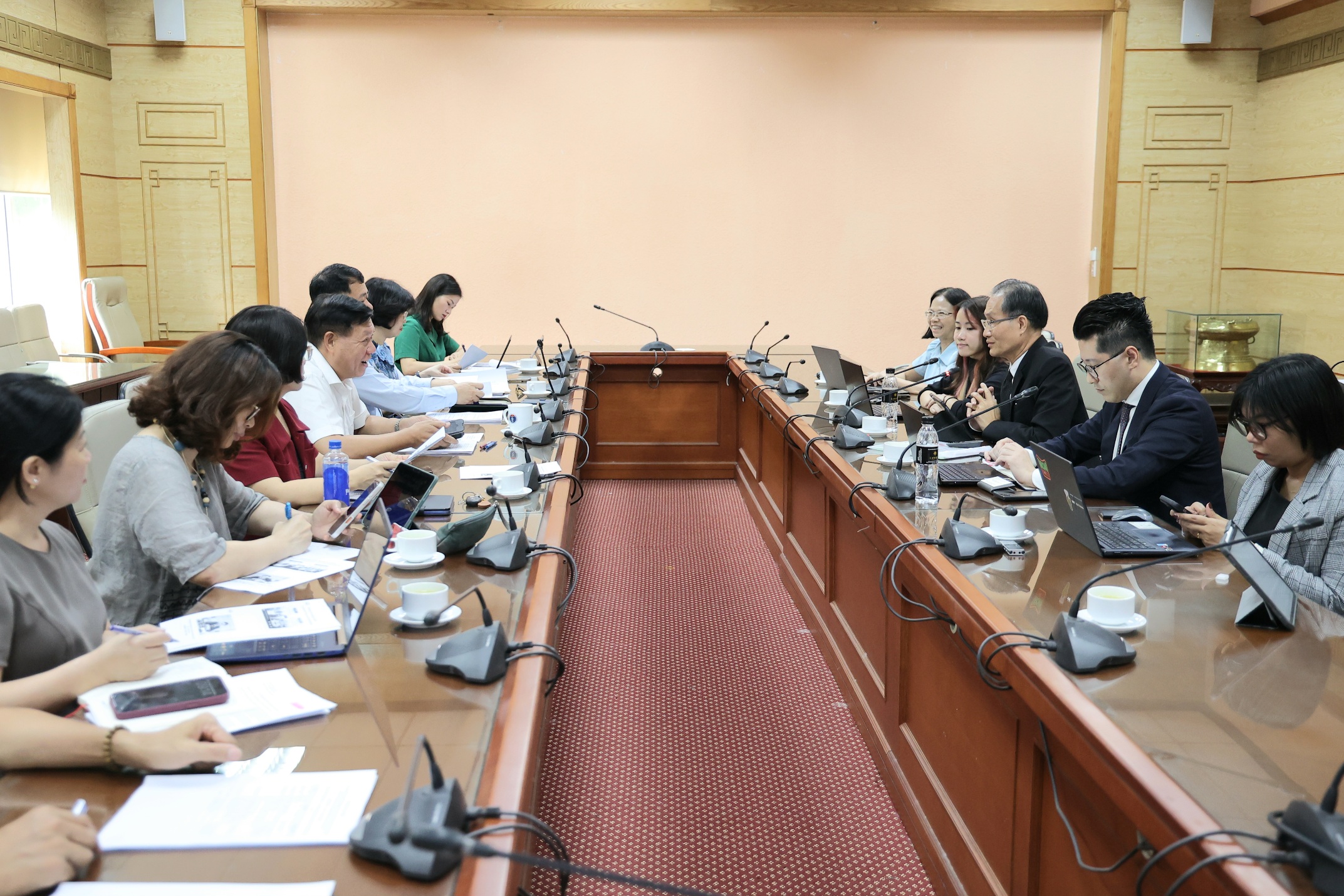 Thứ trưởng Đỗ Xuân Tuyên đảm nhiệm vai trò Chủ tịch Hội đồng Quản trị ACAI nhiệm kỳ 2026-2028 - Ảnh 3.
