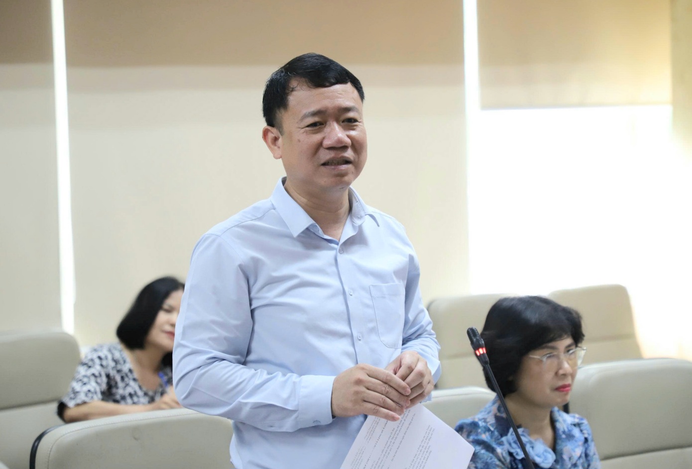 Gallery - Thứ trưởng Bộ Y tế Đỗ Xuân Tuyên đảm nhiệm vai trò Chủ tịch Hội đồng Quản trị ACAI nhiệm kỳ 2026-2028 - image 4
