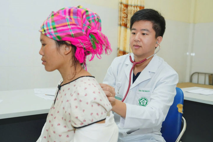 Bác sĩ trẻ hiến kế đến Đại hội Đoàn toàn quốc: Xây dựng cộng đồng biết sơ cấp cứu - Ảnh 3.
