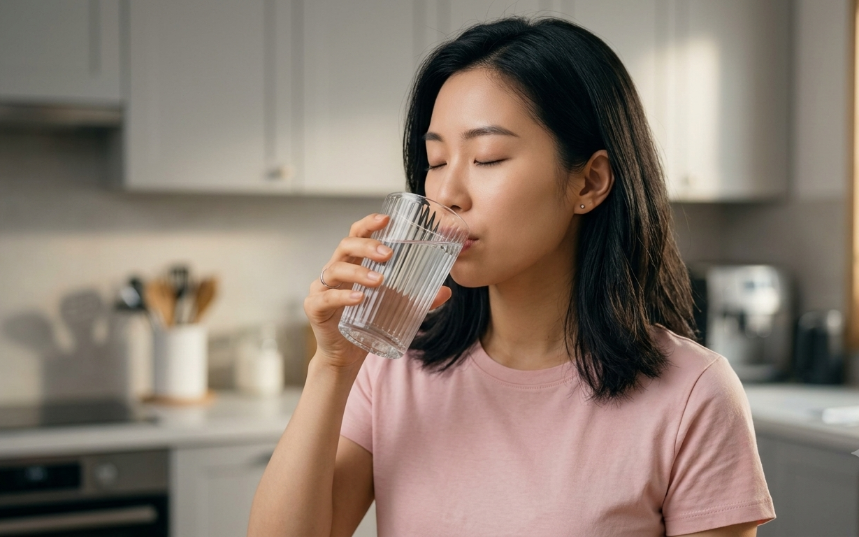 6 loại đồ uống trước khi ngủ giúp cải thiện lượng đường trong máu - Ảnh 2.