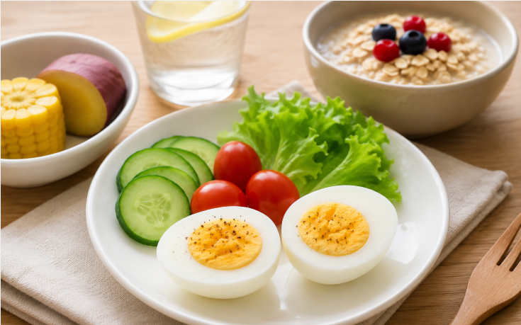 Sau tuổi 50, nên hạn chế những món ăn nào nếu muốn giữ dáng? - Ảnh 1.