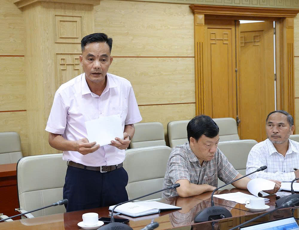 Thứ trưởng Trần Văn Thuấn: Tăng cường an ninh, an toàn trong điều trị bắt buộc chữa bệnh tâm thần
- Ảnh 2.