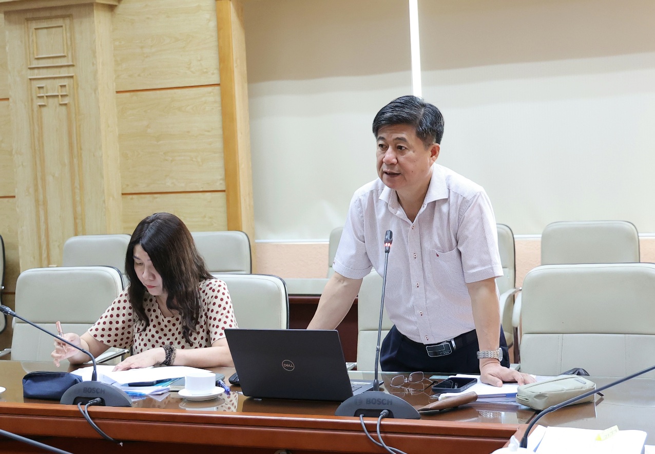 Hoàn thiện hành lang pháp lý về quyền trẻ em trong bối cảnh mới- Ảnh 2. Hoàn thiện hành lang pháp lý về quyền trẻ em trong bối cảnh mới- Ảnh 2.