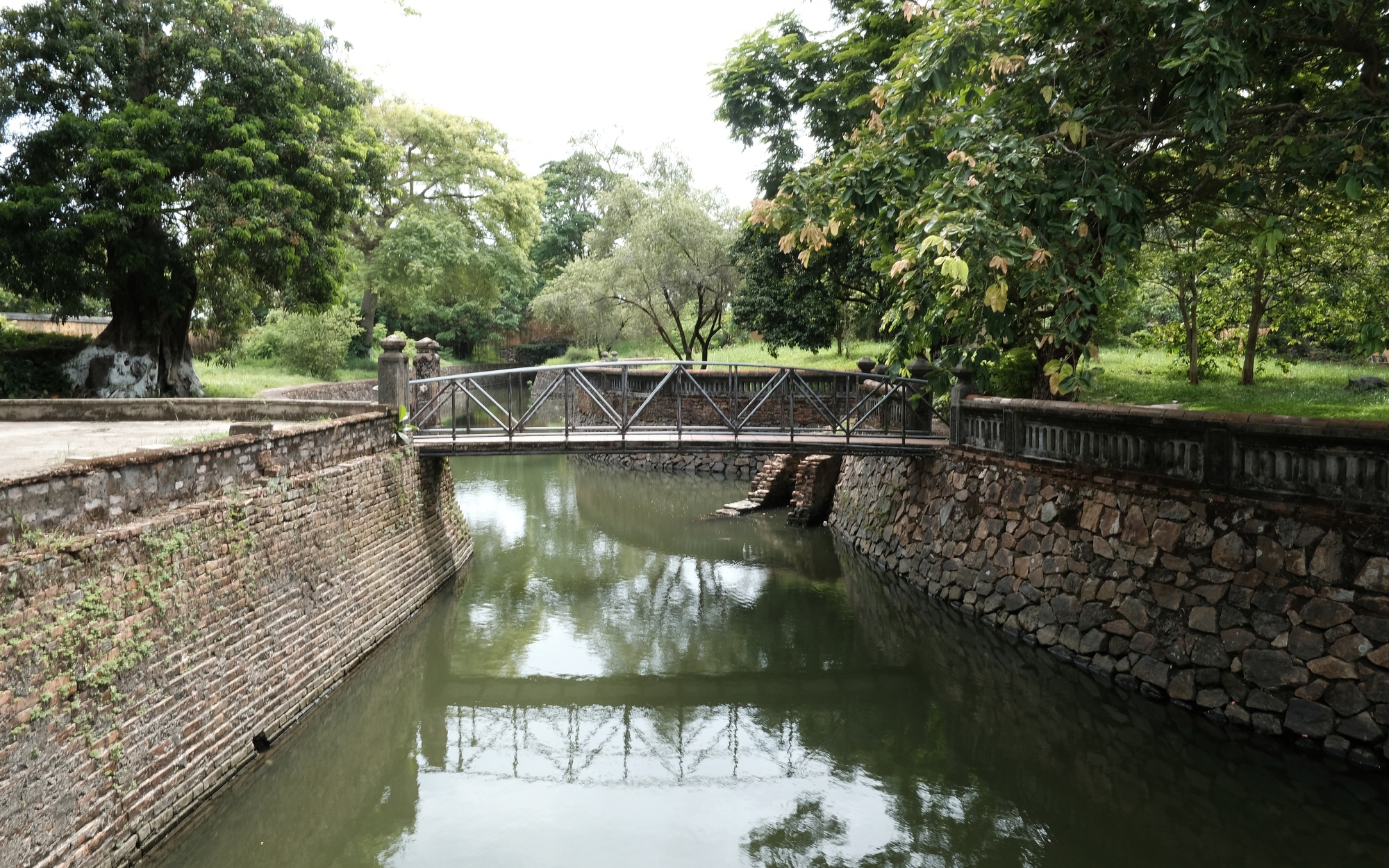 Cận cảnh dự án 'đánh thức' không gian bên bờ sông Hương ở Huế- Ảnh 11.