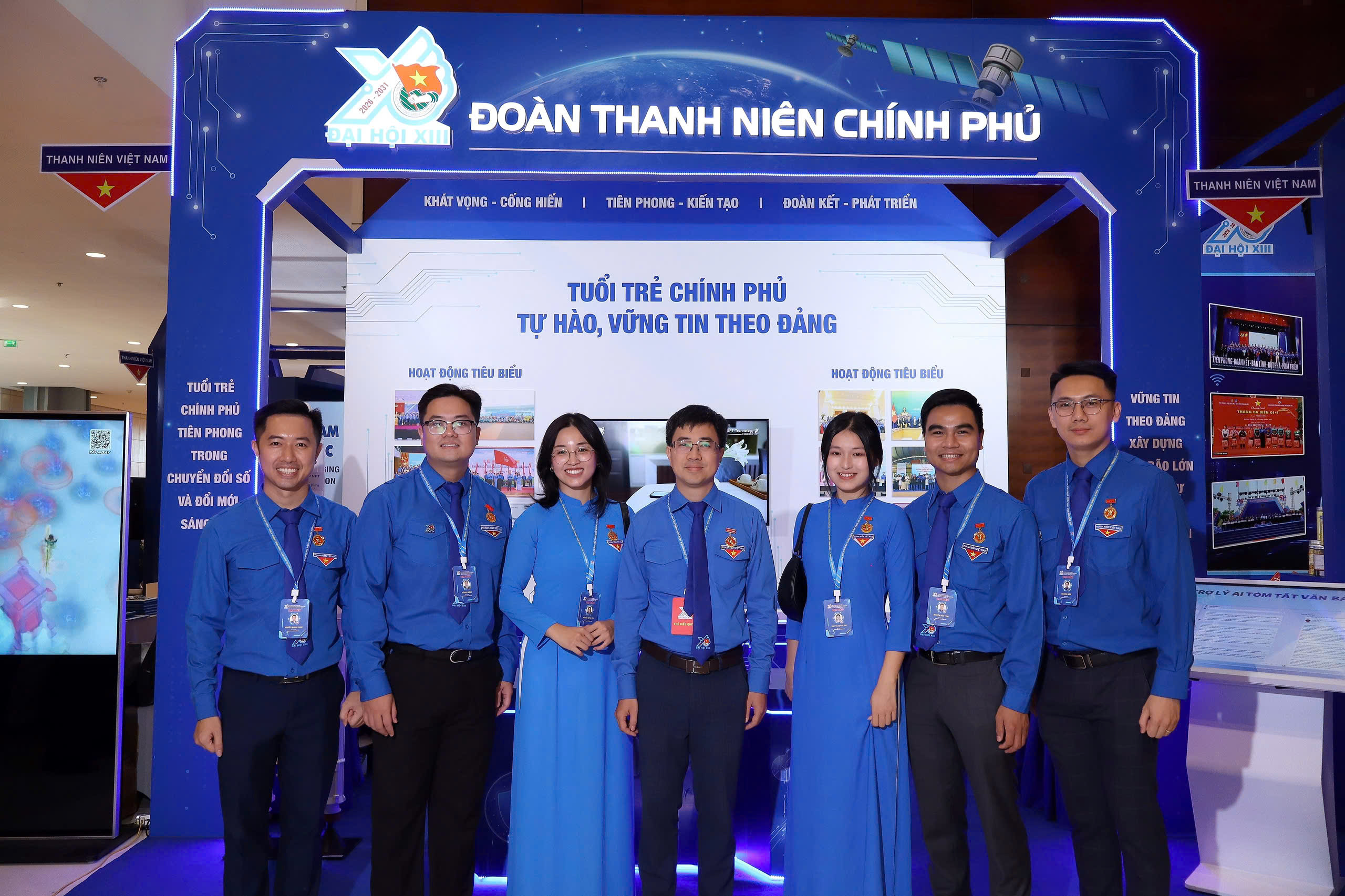 Gallery - Xác lập tầm nhìn, phương thức hành động mới của tổ chức Đoàn