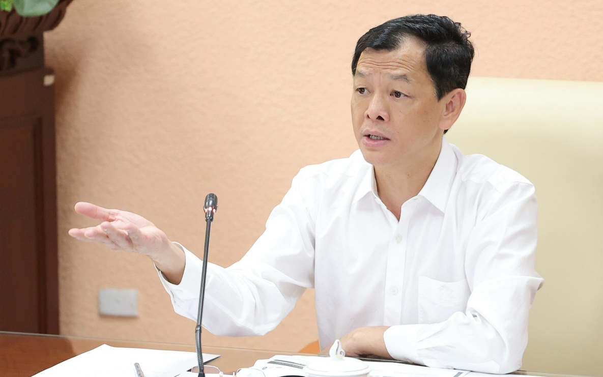 Hiện đại hóa hệ thống phân phối dược để người dân tiếp cận thuốc an toàn, kịp thời, giá hợp lý- Ảnh 10.