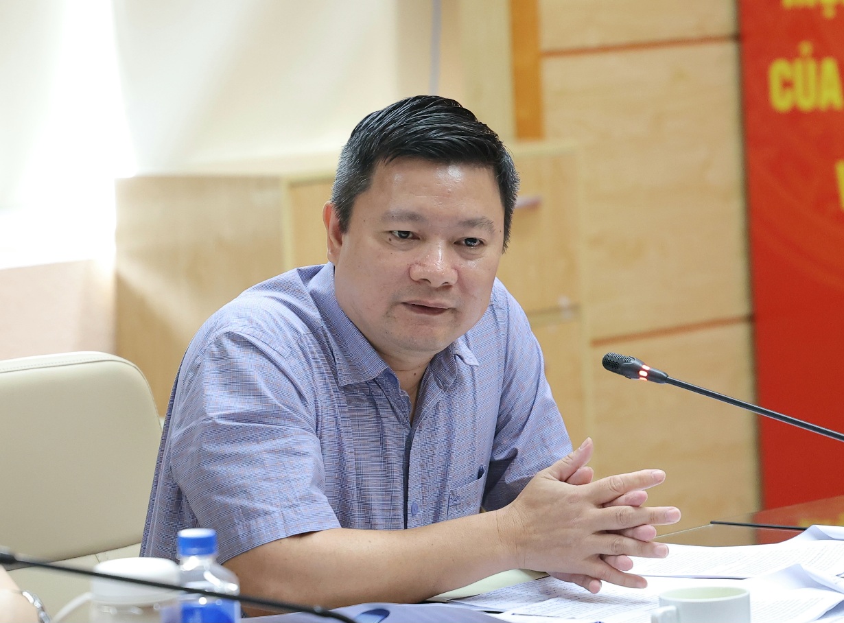 Đẩy mạnh chuyển đổi số, hoàn thiện thể chế, tăng tốc hoàn thành các nhiệm vụ trọng tâm về bảo trợ xã hội- Ảnh 2.