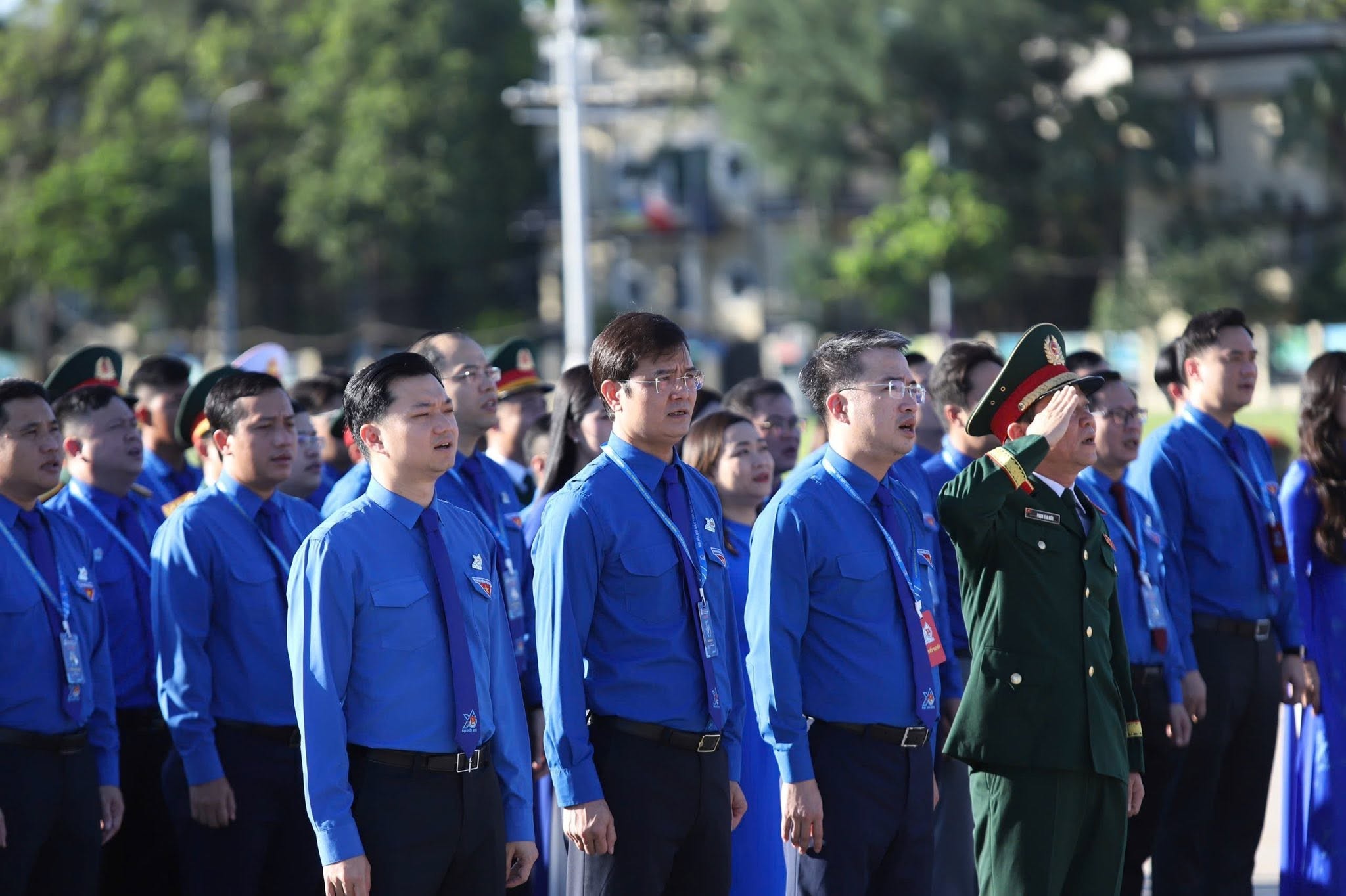 Gallery - Xác lập tầm nhìn, phương thức hành động mới của tổ chức Đoàn - image 5