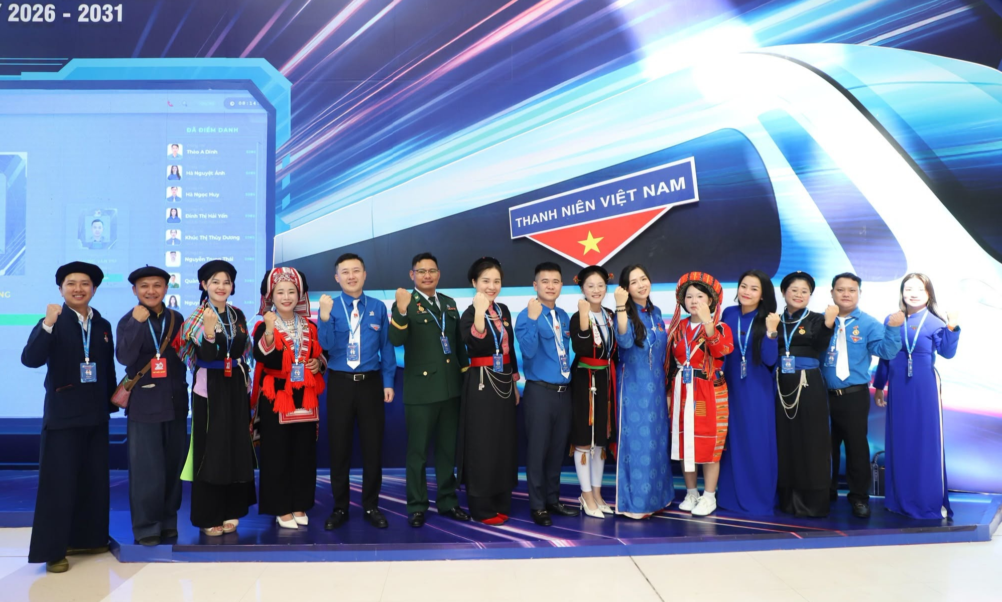 Gallery - Xác lập tầm nhìn, phương thức hành động mới của tổ chức Đoàn - image 6