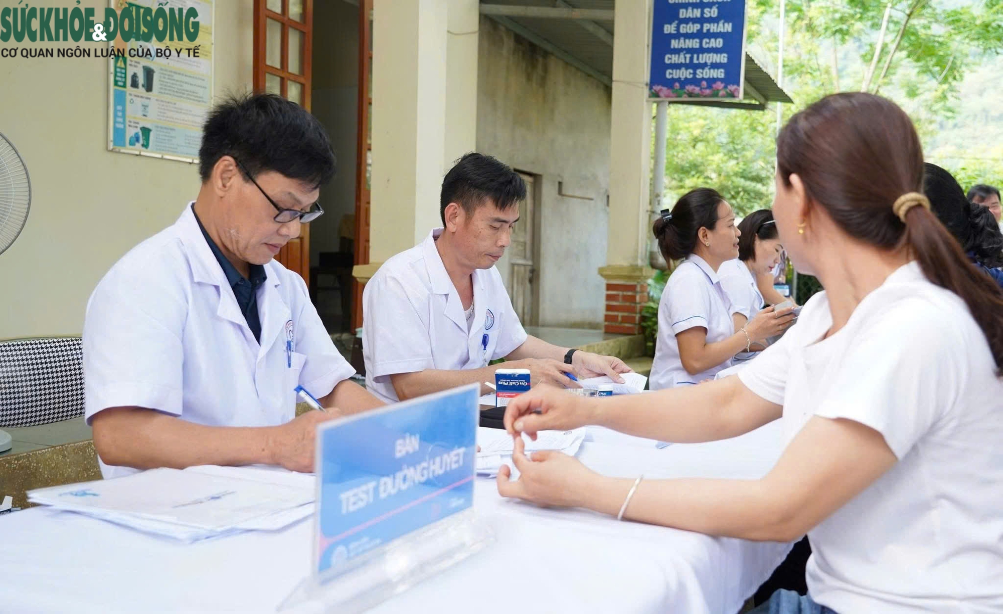 Đái tháo đường âm thầm gia tăng, nhiều người mang bệnh mà không biết- Ảnh 2.