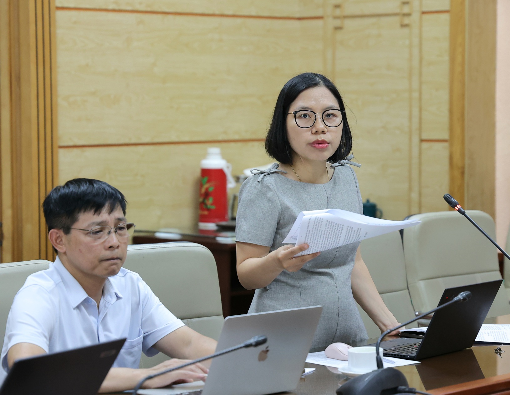 Gallery - Hoàn thiện Đề án cấp cứu ngoại viện, nâng cao năng lực y tế khẩn cấp trên toàn quốc - image 1