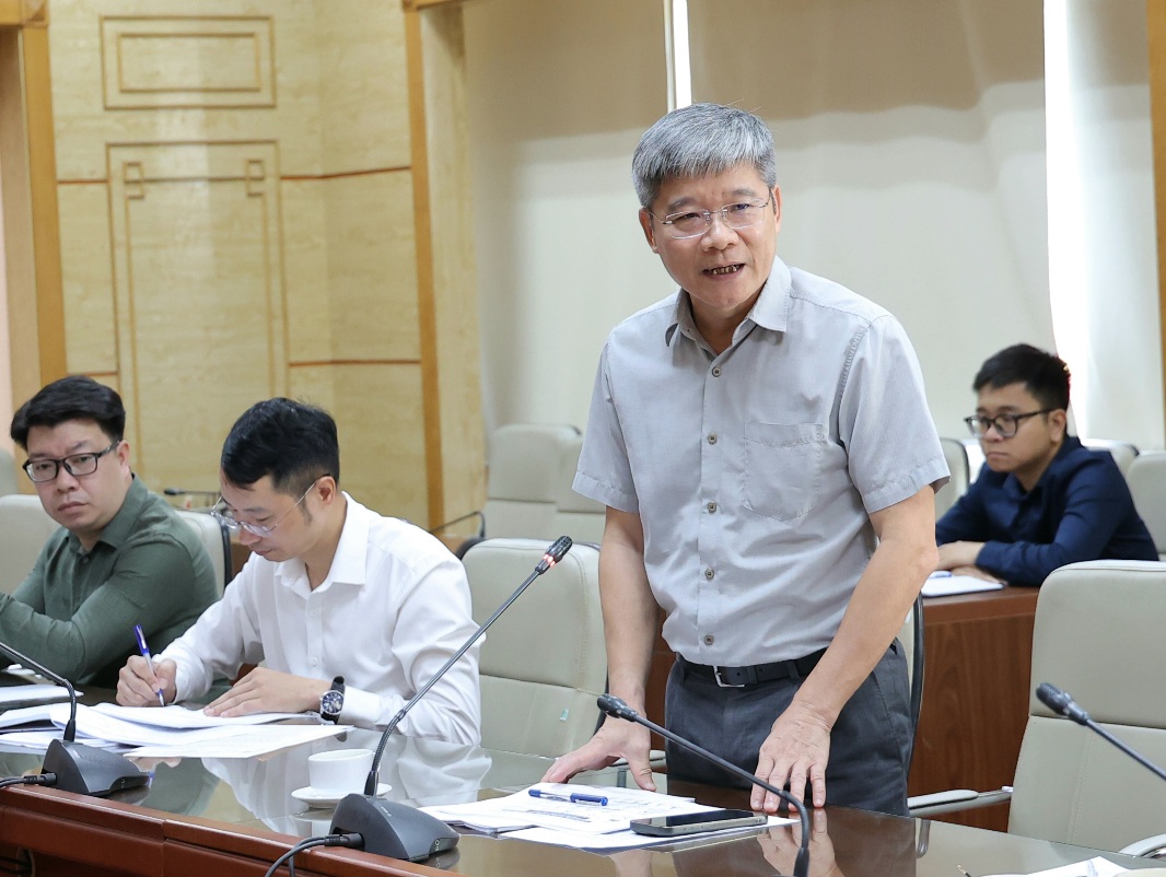 Hoàn thiện Đề án cấp cứu ngoại viện, nâng cao năng lực y tế khẩn cấp trên toàn quốc- Ảnh 3.