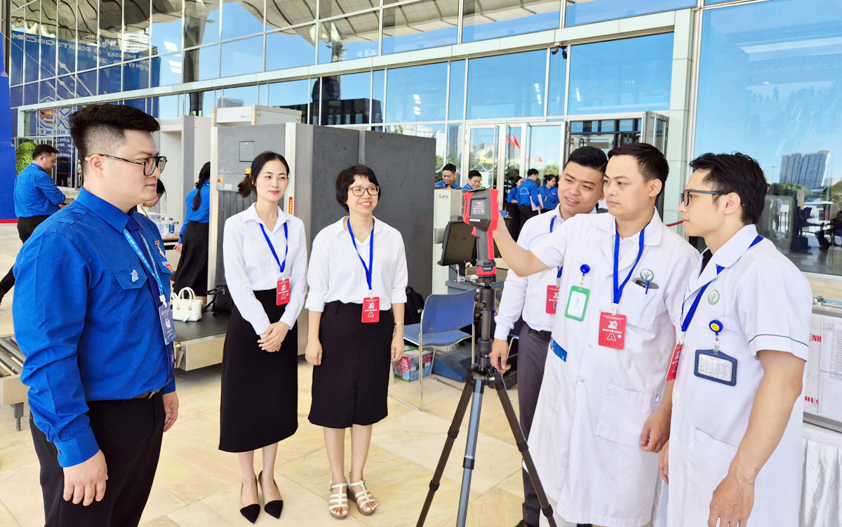 Gallery - Xác lập tầm nhìn, phương thức hành động mới của tổ chức Đoàn - image 7