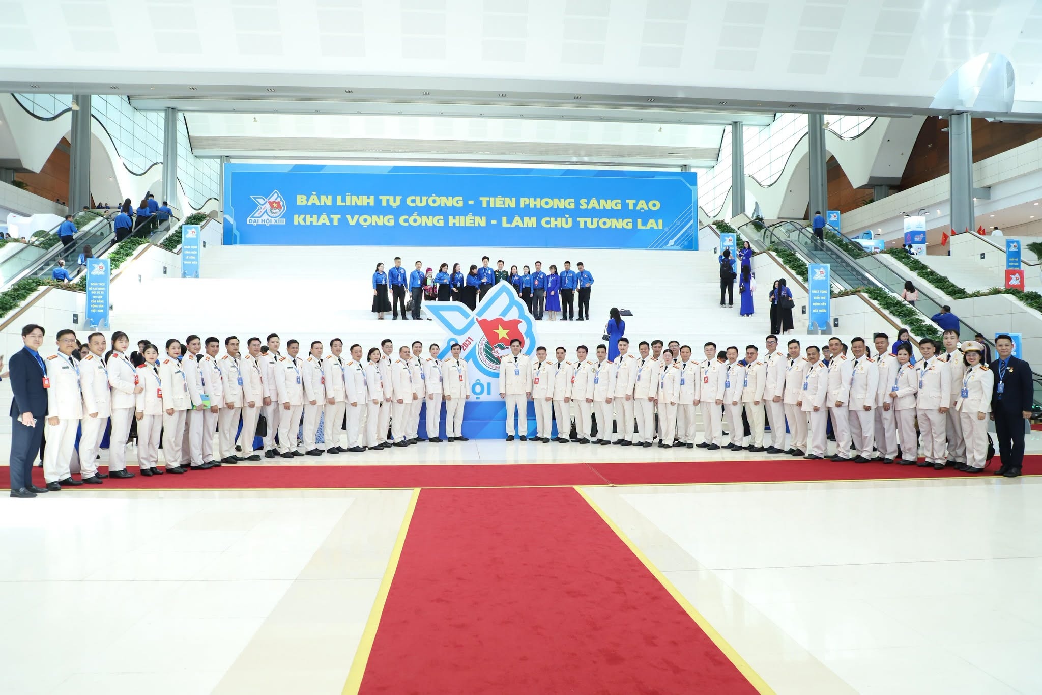 Gallery - Xác lập tầm nhìn, phương thức hành động mới của tổ chức Đoàn - image 9