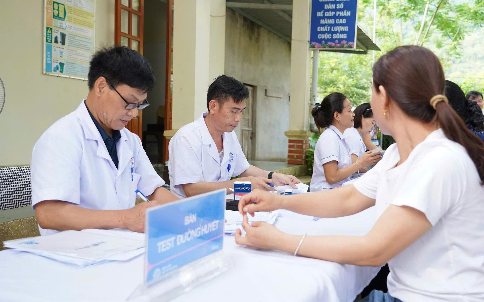 Bộ y tế tăng cường quản lý bệnh mạn tính tăng huyết áp và đái tháo đường năm 2026 - Ảnh 5.