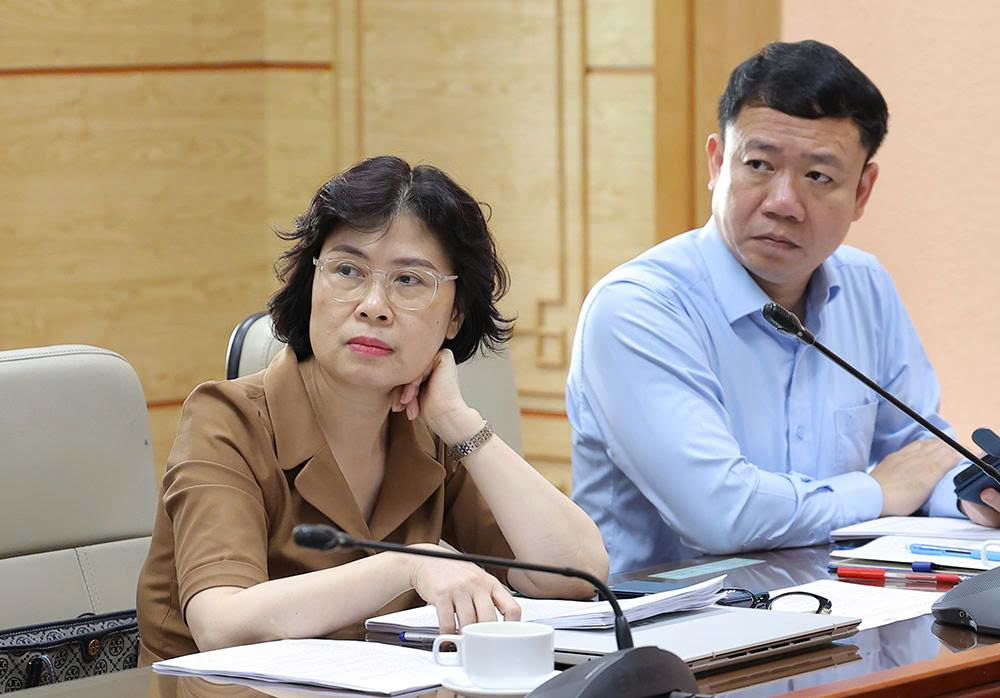 Thúc đẩy trình ban hành Đề án Kiểm soát mất cân bằng giới tính khi sinh, giai đoạn 2026-2035 trước kế hoạch- Ảnh 2. Thúc đẩy trình ban hành Đề án Kiểm soát mất cân bằng giới tính khi sinh, giai đoạn 2026-2035 trước kế hoạch- Ảnh 2.