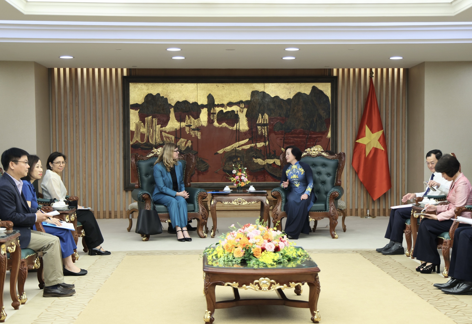 Gallery - Phó Thủ tướng: Việt Nam ưu tiên mọi nguồn lực để trẻ em phát triển toàn diện - image 3