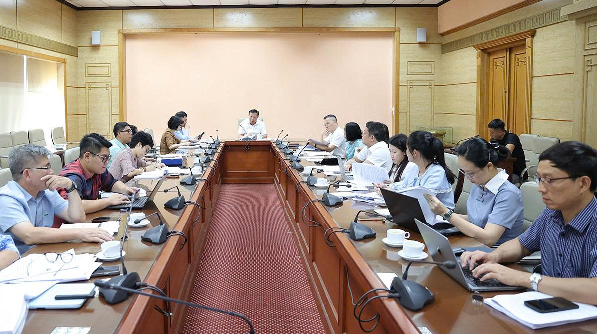 Thúc đẩy trình ban hành Đề án Kiểm soát mất cân bằng giới tính khi sinh, giai đoạn 2026-2035 trước kế hoạch- Ảnh 9. Thúc đẩy trình ban hành Đề án Kiểm soát mất cân bằng giới tính khi sinh, giai đoạn 2026-2035 trước kế hoạch- Ảnh 9.