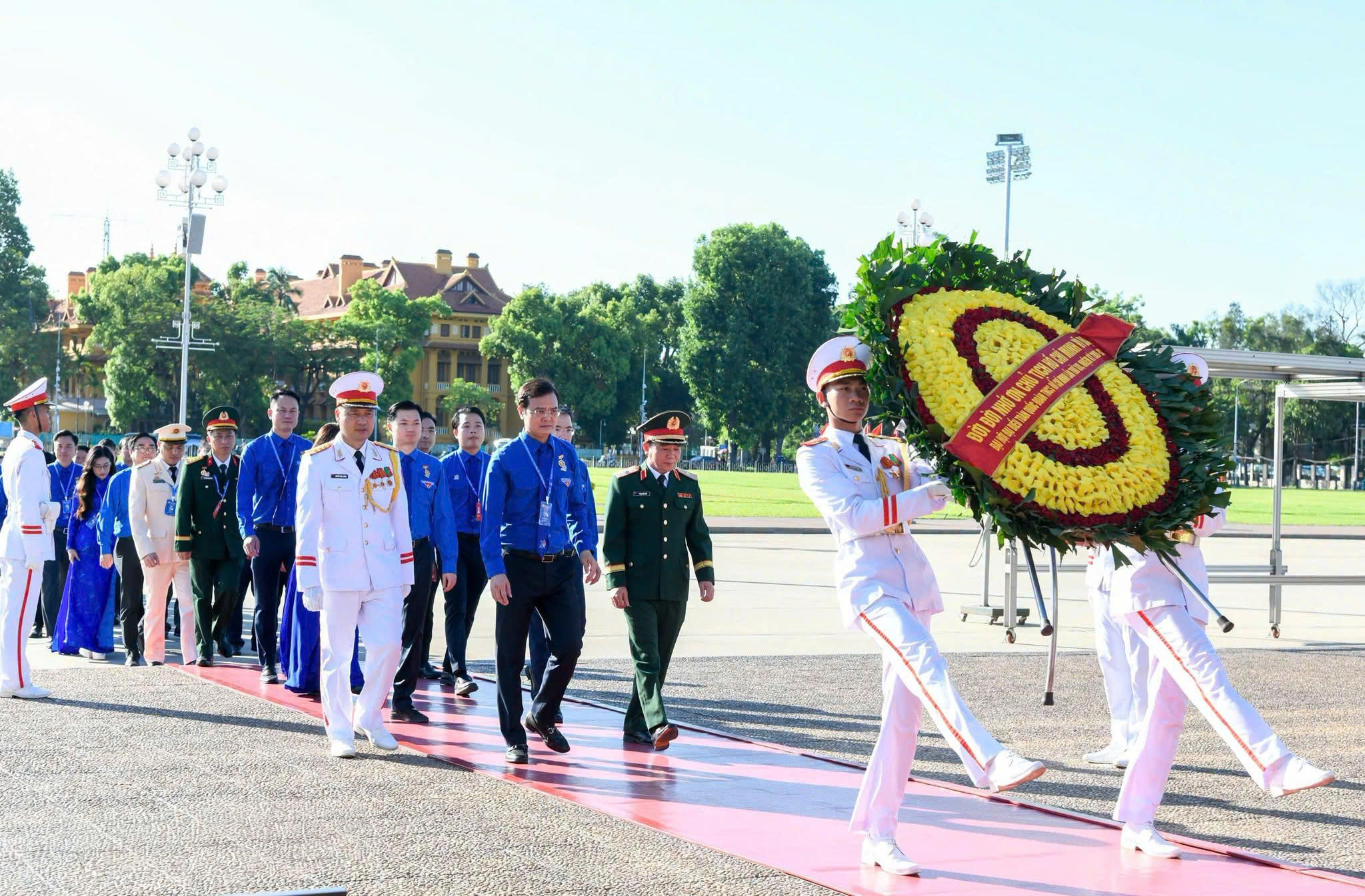 Gallery - Xác lập tầm nhìn, phương thức hành động mới của tổ chức Đoàn - image 12