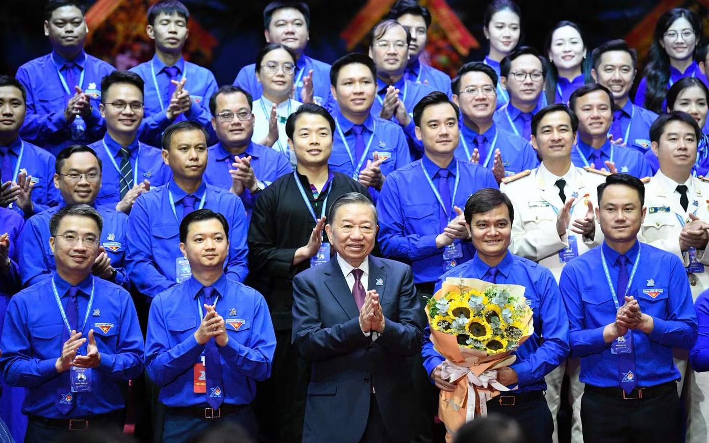 Đại hội Đoàn XIII: Thanh niên làm chủ công nghệ, kiến tạo tương lai đất nước- Ảnh 5.