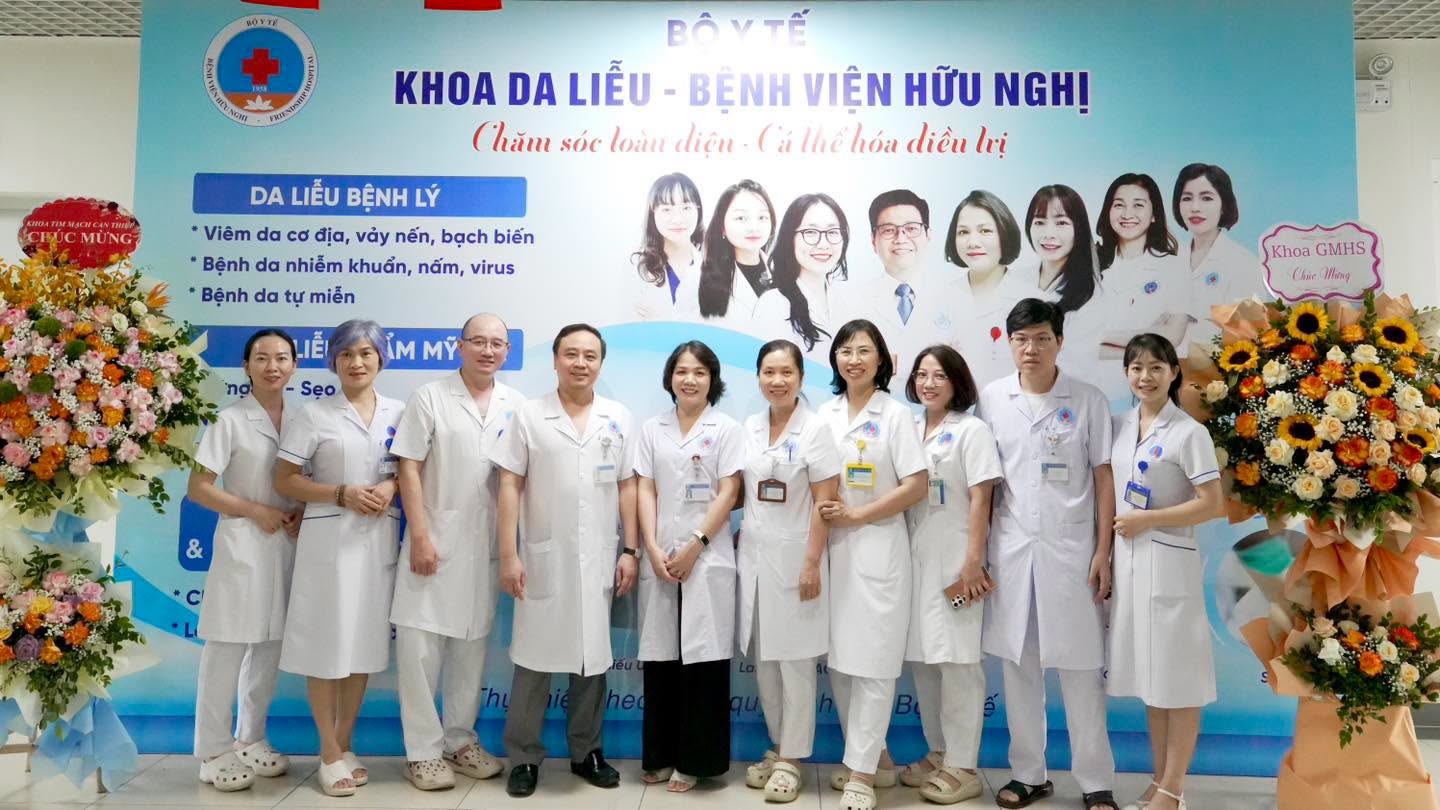 Mở rộng cơ hội điều trị chuyên sâu cho người bệnh vảy nến - Ảnh 5.
