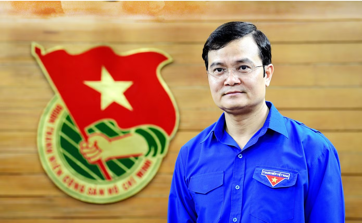 Ông Bùi Quang Huy tái đắc cử Bí thư thứ nhất Trung ương Đoàn khóa XIII- Ảnh 4.