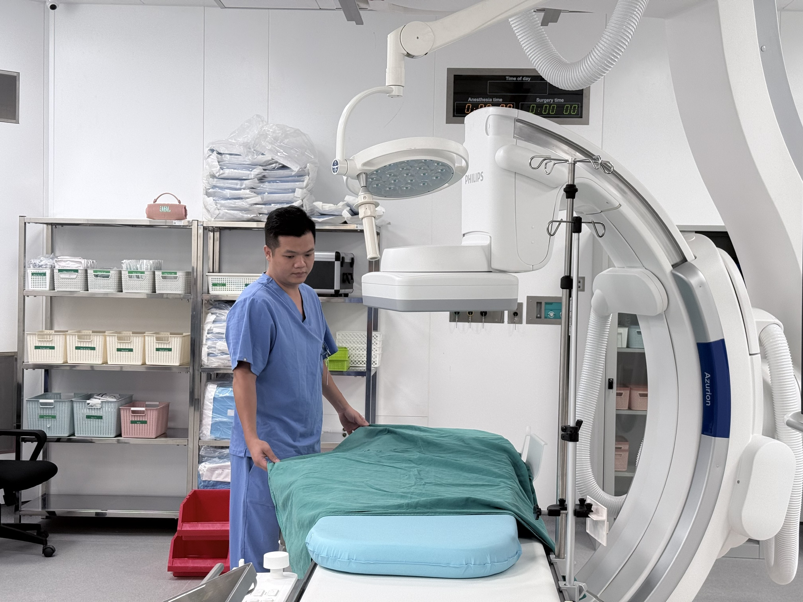 Sáng nay - 26/6, Bệnh viện Bạch Mai cơ sở Ninh Bình 1.000 giường chính thức hoạt động- Ảnh 3.